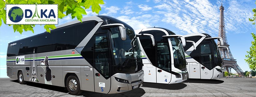 Už 13. decembra 2020 pribudnú na Slovensku 4 nové priame a expresné autobusové spojenia s cenou už od 2,99 € !
