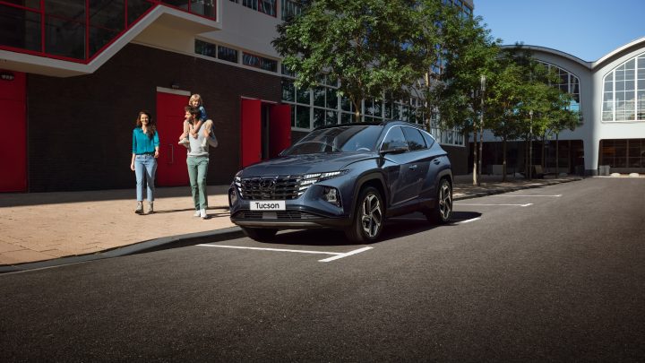 Nový Hyundai Tucson: technicky vyšperkovaný, dizajnovo výnimočný