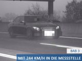 Mercedes-AMG E53 Autobahn