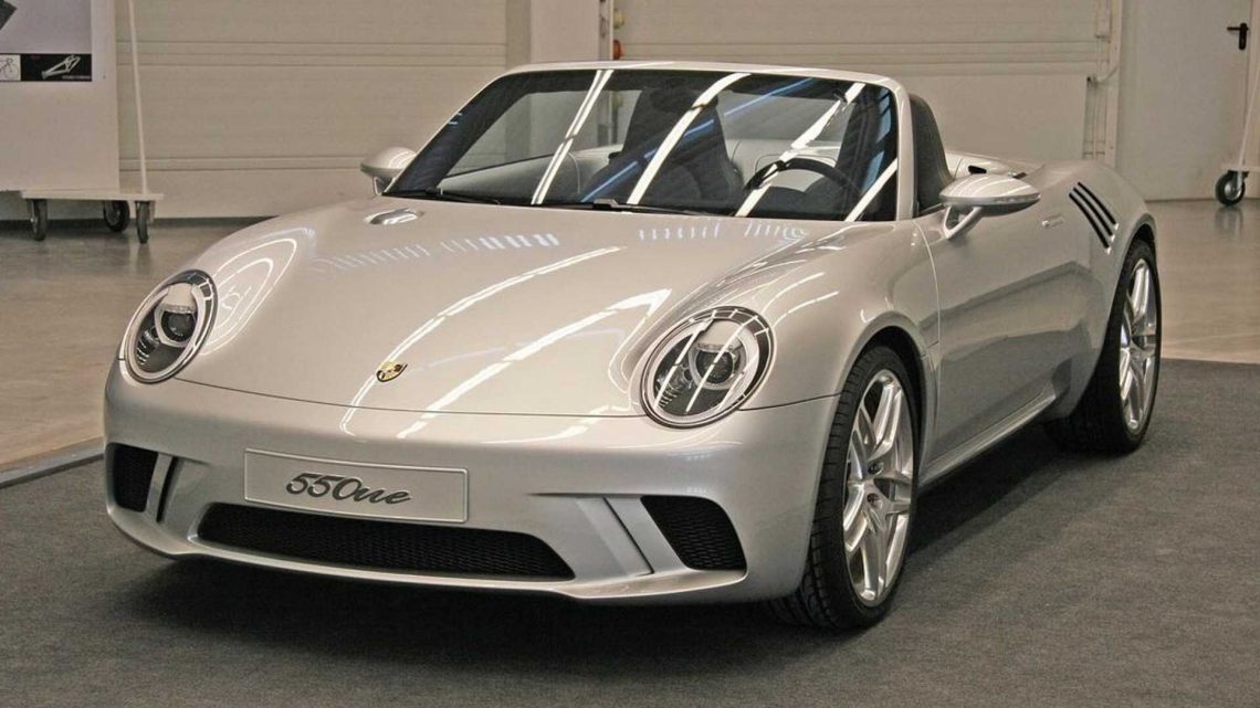 Porsche v minulosti pripravovalo lacný roadster. Prednosť dostal Macan.