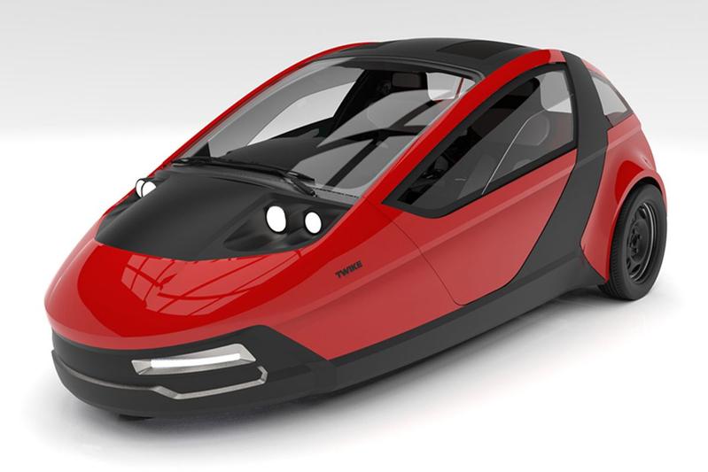 Hybridné vozidlo Twike 5 má maximálnu rýchlosť 190 km/h. Maximálna rýchlosť bude odblokovaná po 5 000 km.