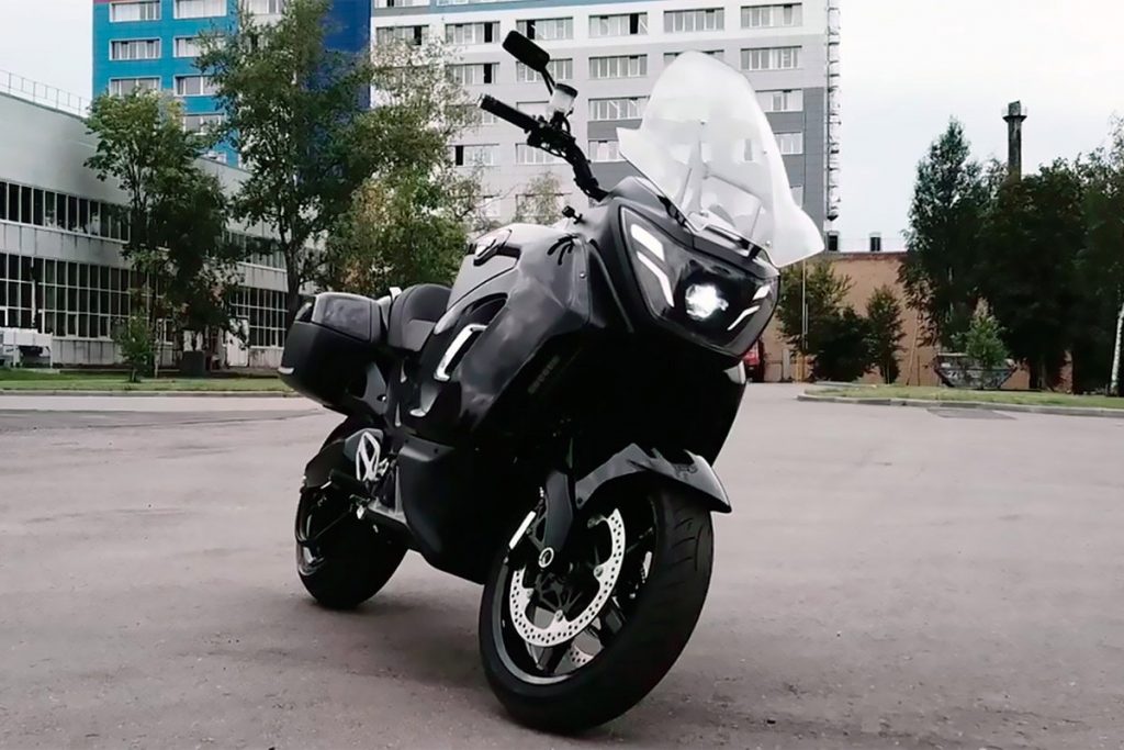 Aurus Motorcycle