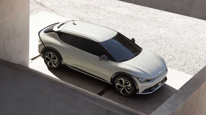 Nová Kia EV6 ponúka zaujímavý dizajn a elektrický pohon.