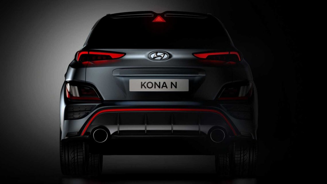 Hyundai predstavil informácie o automatickej prevodovke v Kona N.