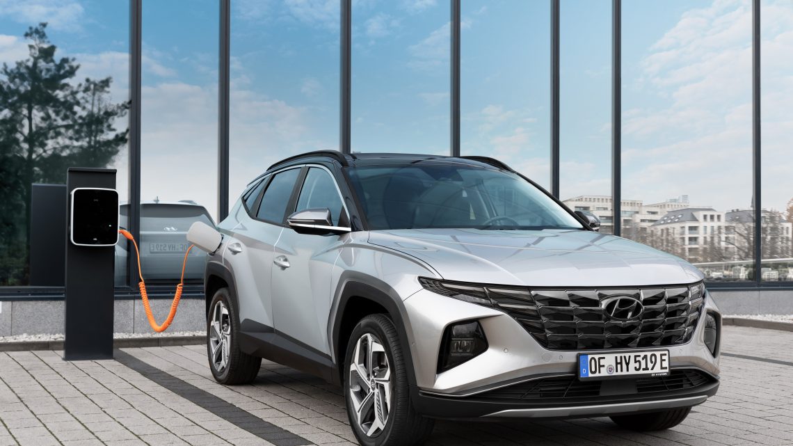 TUCSON najpredávanejším SUV, Hyundai absolútnou jednotkou u súkromnej klientely za rok 2021 na Slovensku.