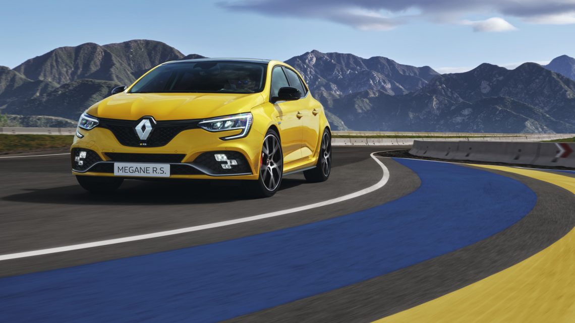 Renault Megane R.S. prichádza na slovenský trh. Akú má cenu?
