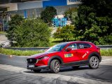 Mazda CX-30 rally