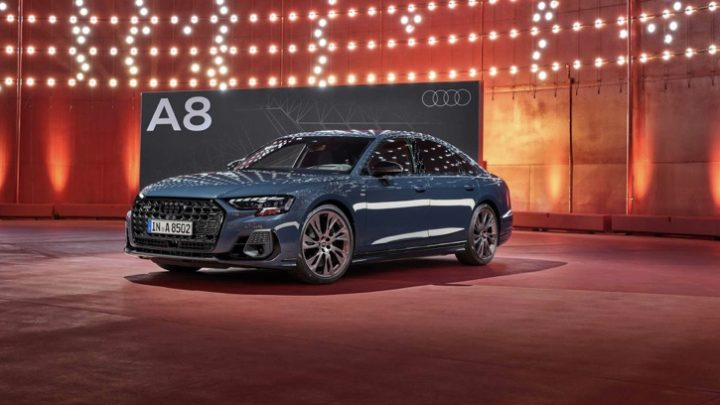 Audi A8 prešlo faceliftom. Čo ponúkne modernizácia?