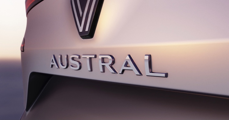 Renault budúci rok predstaví nové SUV s názvom Austral.