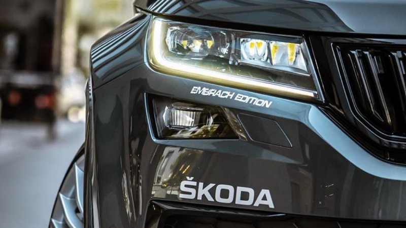 Škoda Kodiaq Ursus od švajčiarskeho dealera má brutálny dizajn a prekvapenie pod kapotou.