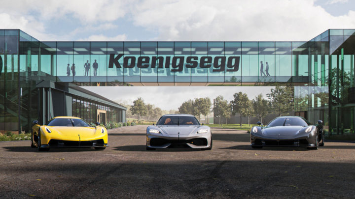 Koenigsegg expanduje a stavia druhý závod.