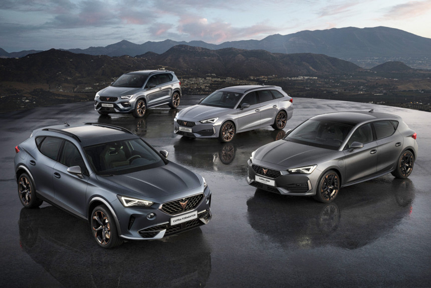 Cupra chystá tri nové modely. Čo môžeme očakávať?