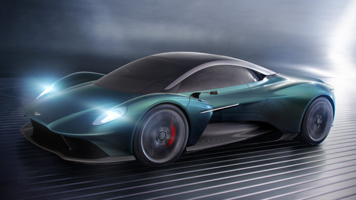 Šéf Aston Martin hovoril o plánoch v budúcnosti. Aké novinky plánuje Aston Martin?