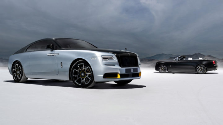 Rolls-Royce postupne vyraďuje modely Wraith a Dawn.