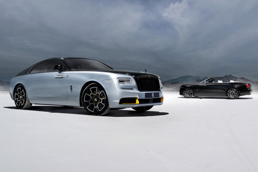 Rolls-Royce postupne vyraďuje modely Wraith a Dawn.