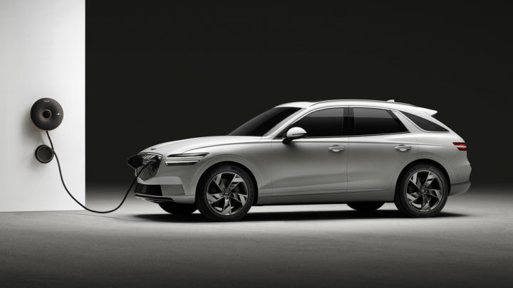 Hyundai pripravuje 17 nových elektromobilov.