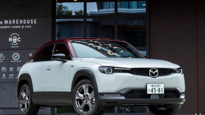 Mazda predstaví auto s rotačným motorom do konca roka 2022.
