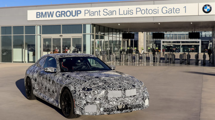 Nové BMW M2 bude predstavené koncom tohto roka.