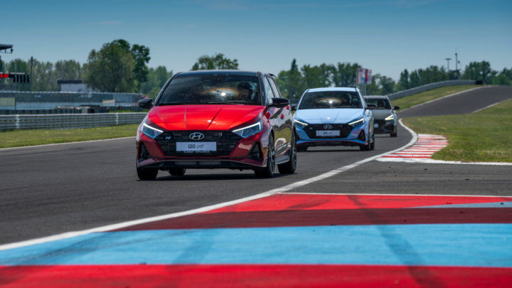 Hyundai i20 N je už najpredávanejším N-kom na Slovensku.