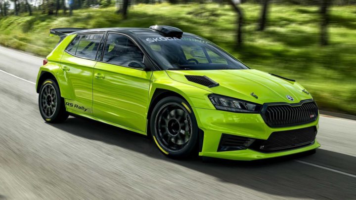 Toto je nová Škoda Fabia RS Rally2. Bude novinka úspešná v rally ako predchodcovia?