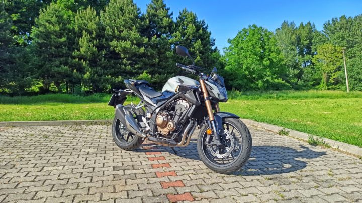 Honda CB500F 2022 | Ideálna motorka pre začiatočníka, ale aj na každý deň | TEST |