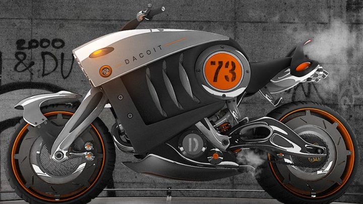 Desať najzaujímavejších konceptov motocyklov.