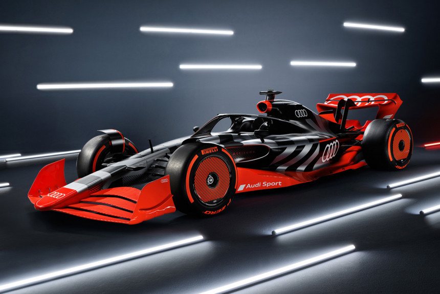 Audi Mieri do F1 a začala sa výroba EQS SUV. Čo sa udialo v motoristickom svete? Audi Mieri do F1 a začala sa výroba EQS SUV. Čo sa udialo v motoristickom svete?