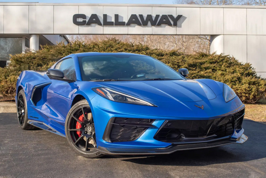 Hyperšport s výkonom 1 800 koní a Corvette s kompresorom. Čo sa udialo v motoristickom svete? Hyperšport s výkonom 1 800 koní a Corvette s kompresorom. Čo sa udialo v motoristickom svete?