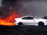 Burn out