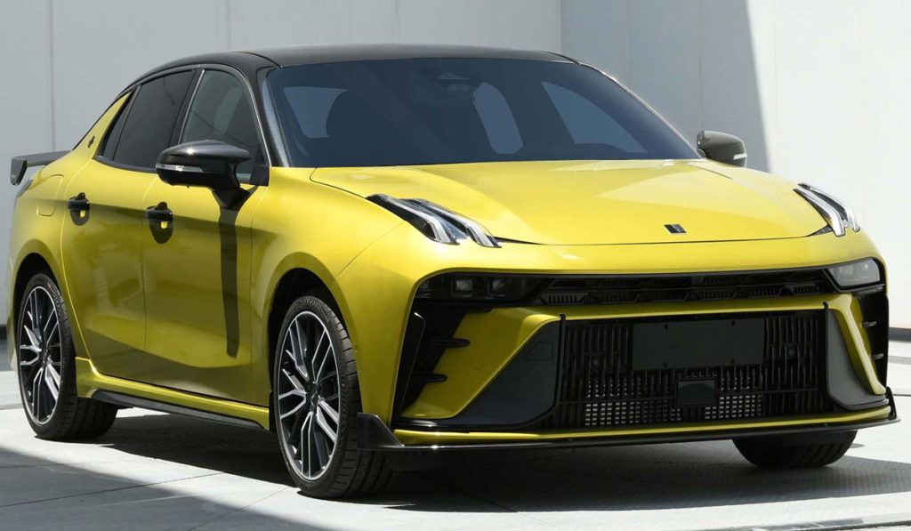 Lynk & Co 03 