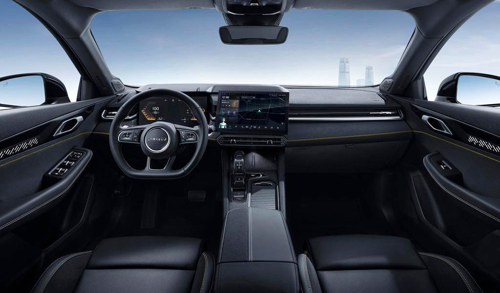 Lynk & Co 03 