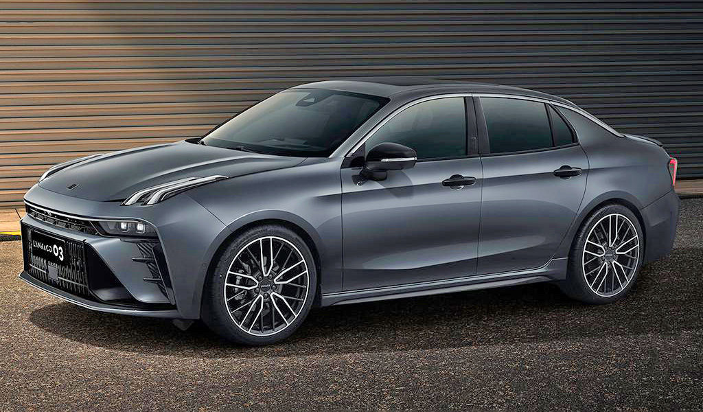 Lynk & Co 03 