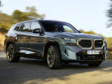 BMW XM je výkonné SUV s novým motorom V8.