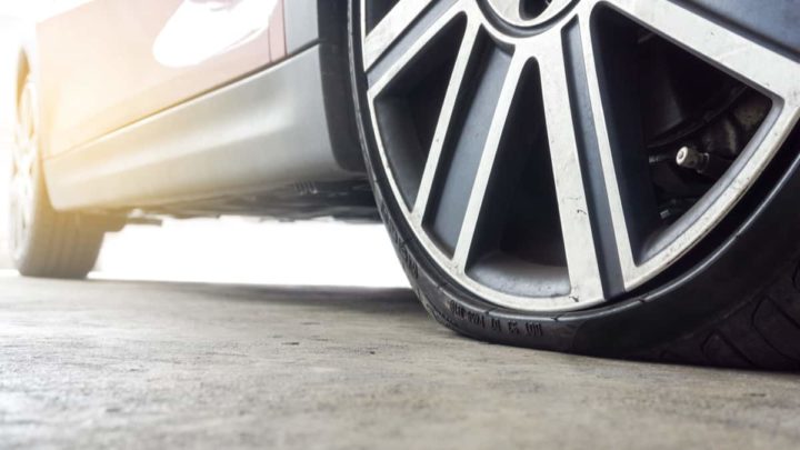 Prečo sú pneumatiky RunFlat bezpečnejšie ako tie bežné pneumatiky?