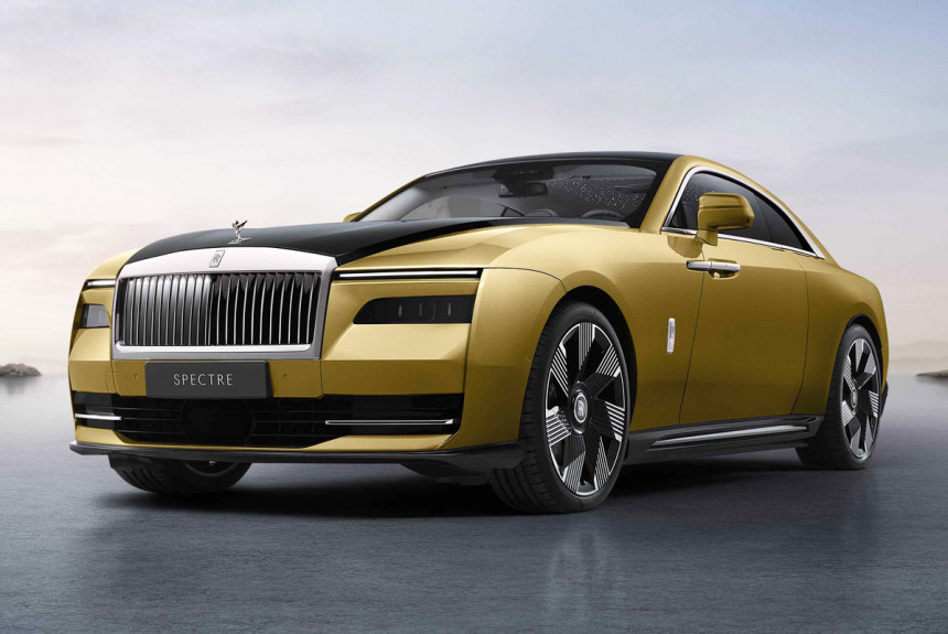 Elektrický Rolls-Royce Spectre bol predstavený. Bude aj elektrika luxusná?