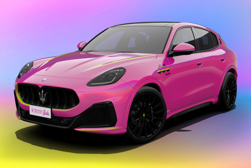 Barbie Maserati a luxusné Bentley. Čo sa udialo v motoristickom svete?