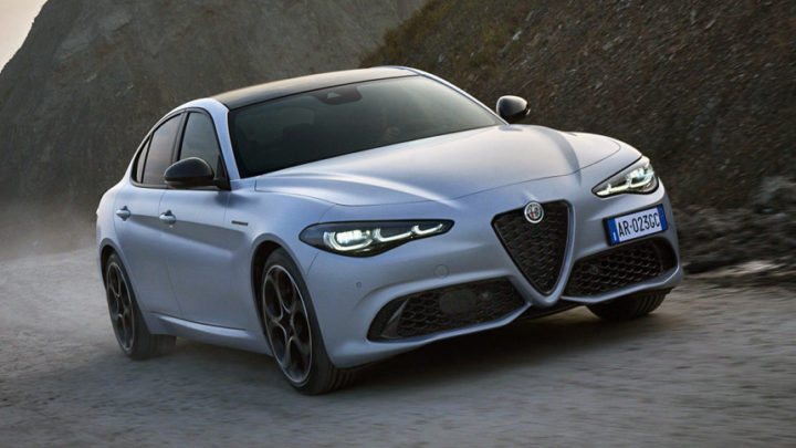 Vozidlá Alfa Romeo Giulia a Stelvio prešli faceliftom. Čo prináša?
