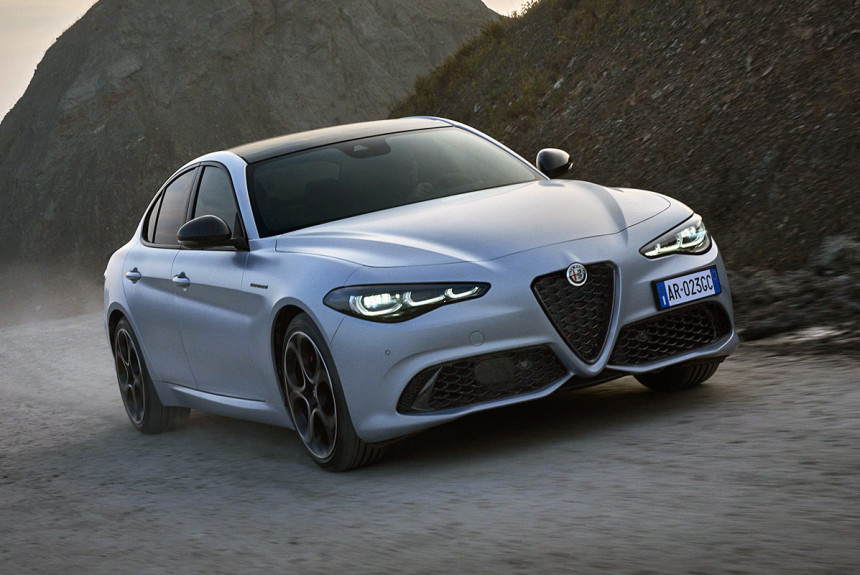 Vozidlá Alfa Romeo Giulia a Stelvio prešli faceliftom. Čo prináša?