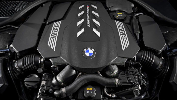 Pozrime sa na tie najlepšie motory od BMW.
