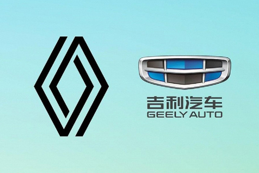 Renault spája sily s Geely a prebuduje biznis.