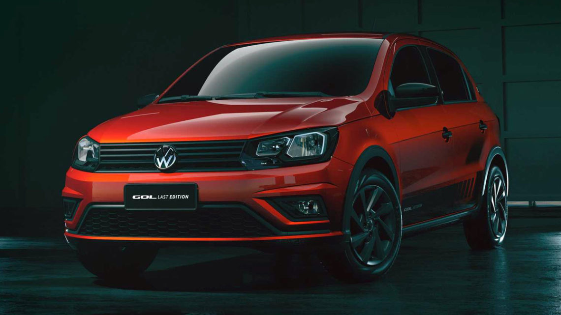 Počul si o Volkswagen Gol? V Brazílii ho nahradí Polo Track.