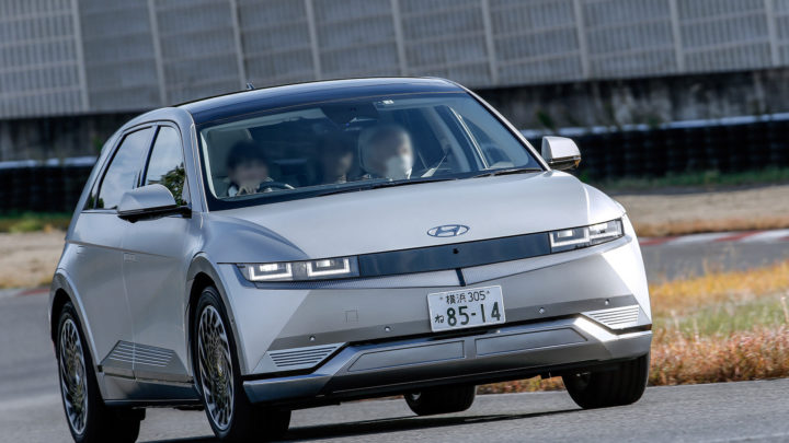 V Japonsku bolo predstavené auto roka 2022.