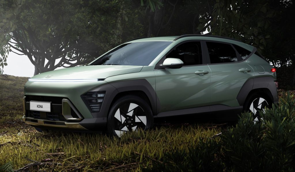 Hyundai Kona 2023