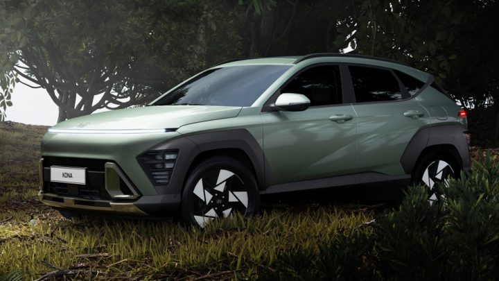 Dizajn nového Hyundai Kona bol odhalený. Čo vieme o novinke?