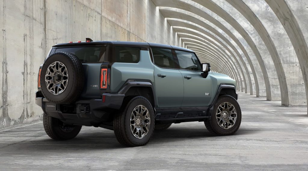 Hummer EV