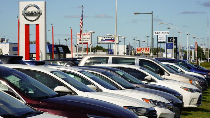 Trh ojazdených automobilov v januári významne ožil.
