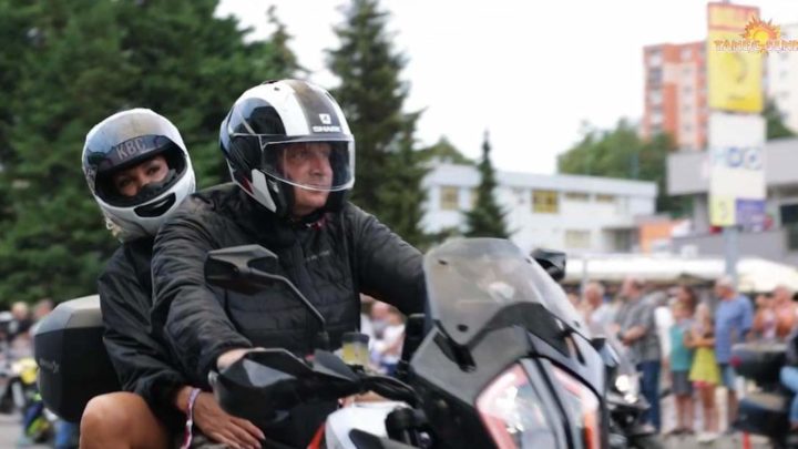 Už o 4 dni začína najväčší moto festival Tanec Slnka 2023.