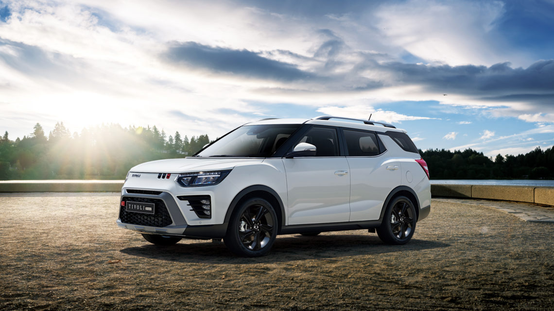 Praktické rodinné vozidlá SsangYong Tivoli a Tivoli Grand prešli faceliftom. Praktické rodinné vozidlá SsangYong Tivoli a Tivoli Grand prešli faceliftom.