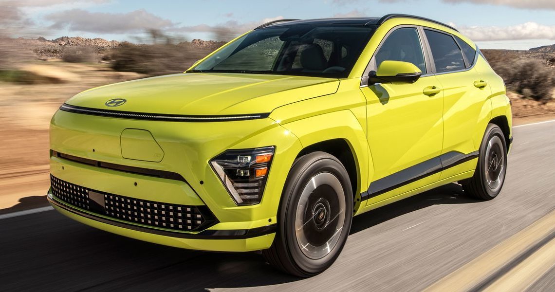 Nová generácia Hyundai KONA Electric je už v predaji. Poteší priestorom, dojazdom aj novými funkciami.