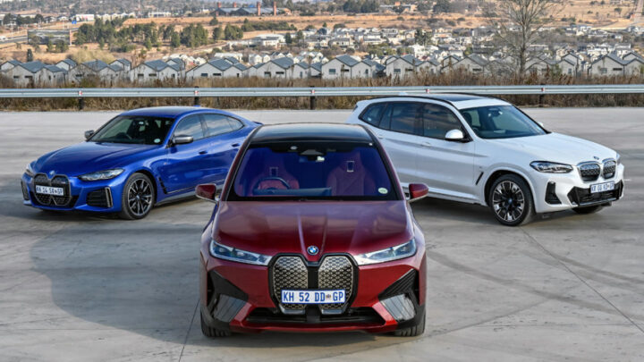 Mercedes a BMW zverejnili predajné štatistiky za tretí štvrťrok.